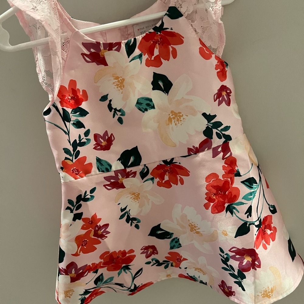 Children’s Place Toddler Dress